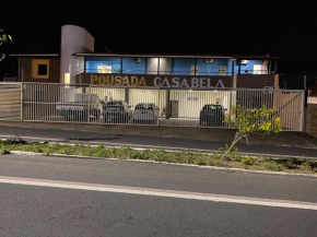 Гостиница Pousada Casa Bella  Кампина-Гранди